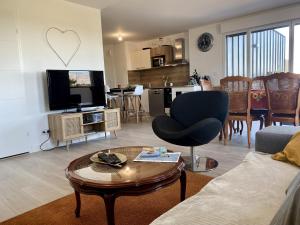 Appartement 3 pièces avec terrasse, proche plage, parking, ascenseur – Pornichet - FR-1-306-1226