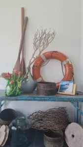 Dock2Apartment Rügen Whg 4 großer Balkon, ruhige Lage - Nipmerow