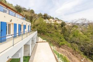 Villas Spacieuse Villa Nicoise au calme avec piscine : photos des chambres