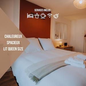 Appartements L-Exile • l-Oasis de tranquillite en Coeur de Ville : photos des chambres