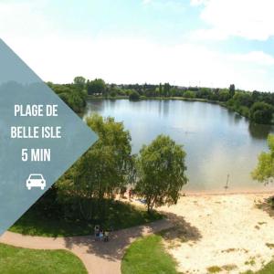 Appartements L-Exile • l-Oasis de tranquillite en Coeur de Ville : photos des chambres