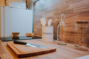 Appartements L-Exile • l-Oasis de tranquillite en Coeur de Ville : photos des chambres