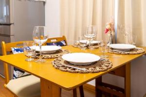 301号室貸切！2DK京成佐倉駅徒歩3分・電車成田空港20分・京成上野直結！厨房風呂畳4名