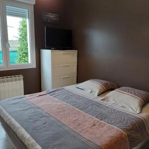 Villas Villa piscine proche plages : photos des chambres