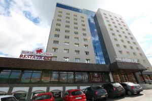 Accommodation in Orenburg