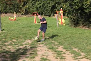 Mobil Home XXL 4 chambres - Camping Le Clos Cacheleux