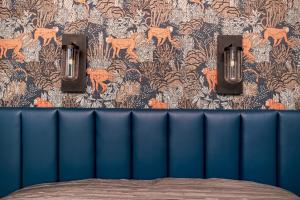 Luxury Tropical Apartment at Budapest