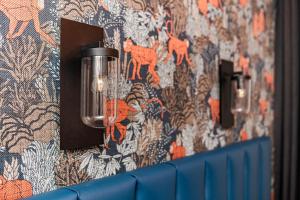 Luxury Tropical Apartment at Budapest