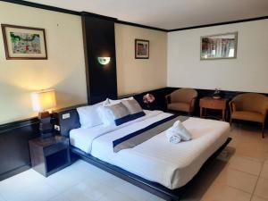 โรงแรมสยามบูทีค บุรีรัมย์