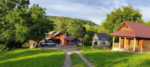 Casa de la ferma Mariuca