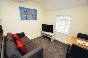 The Stay Company, Friar Gate Bridge.