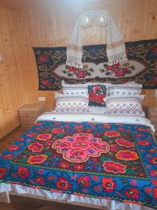 Casa de la ferma Mariuca