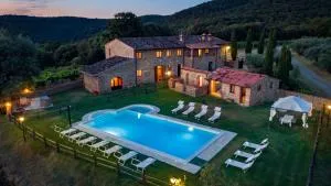 VILLA STRONCOLI 16, Emma Villas - Palazzuolo