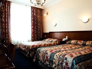 Family Room room in Hotel Continental Gare du Midi