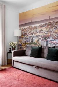 Cozy Apt in Heart of Lisbon with AC by Lisbeyond