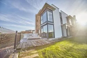 Casa Castroviejo, en la playa - Tagle