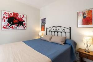 Hermosa casa con terraza e increíbles vistas al mar y la montaña