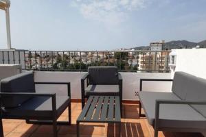 Amplio apartamento con piscina cerca de la playa