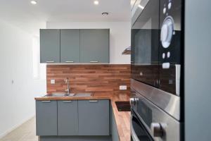 Maisons d'hotes House in Lille near Euratech private terrace. : photos des chambres