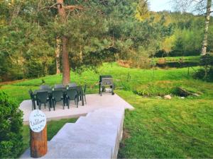 Chalet les Jales, Jacuzzi