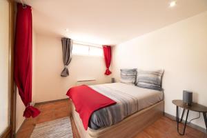 Appartements Appartement Gardhenn Stadium LCLD Arena Groupama Lyon : photos des chambres