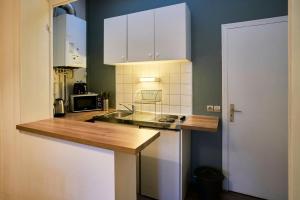 Appartements Lille Centre - Large functional studio : photos des chambres