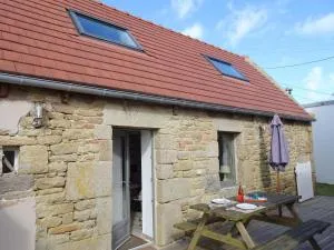 Charming Breton holiday home near the beach - Kerjagu