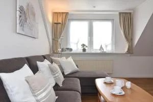 Haus Szameit, Whg 2 - Süderende