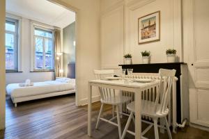 Appartements Lille Centre - Large functional studio : photos des chambres