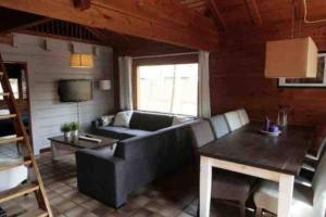 Finse bungalow max 5 volwassenen + 3 kinderen