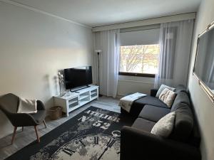 2BR with sauna in Tornio city