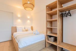 Appartements One bedroom apartment with balcony and a view : photos des chambres