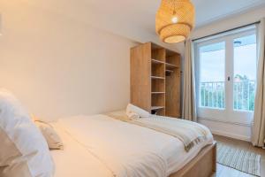 Appartements One bedroom apartment with balcony and a view : photos des chambres