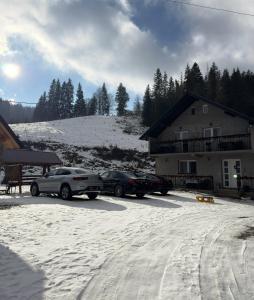 Cabana de Sub Deal Arieșeni