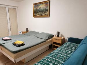 Ubytovanie pri parku