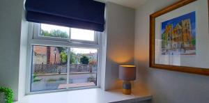 Central Ripon apartment - view of the Cathedral!