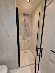 Appartement comme une suite d’hôtel