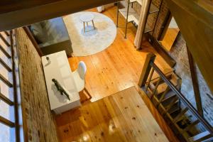 Appartements Atypical apartment in the heart of Old Lille! : photos des chambres