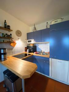 Gemütliches Apartment in Strandnähe