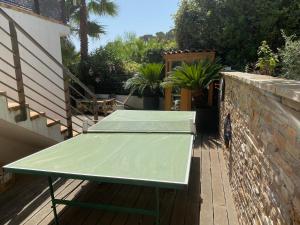 Maisons d'hotes Villa St Jean SUITE Romantique : photos des chambres