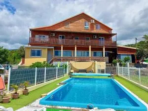 Les Chambres d'Hôte du Pavé - Le Guillaume