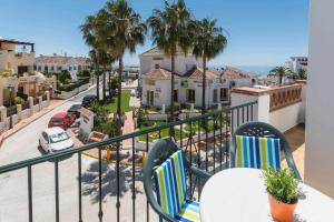 Apartamento 2 Dormitorios con vistas al Mar