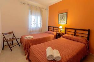 Apartamento 2 Dormitorios y Terraza