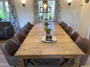 Familiehuis de Lariks - 12 persoons villa op de Veluwe