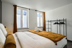 Maisons d'hotes 3 bedroom house with courtyard, near metro : photos des chambres