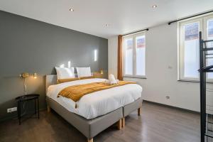Maisons d'hotes 3 bedroom house with courtyard, near metro : photos des chambres
