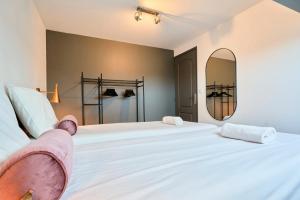Maisons d'hotes 3 bedroom house with courtyard, near metro : photos des chambres