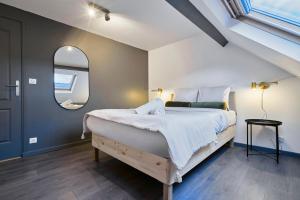 Maisons d'hotes 3 bedroom house with courtyard, near metro : photos des chambres