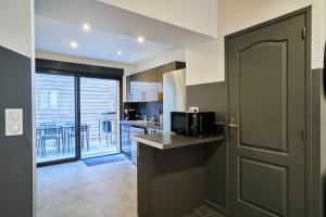 Maisons d'hotes 3 bedroom house with courtyard, near metro : photos des chambres