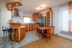 Two-Bedroom Apartment room in Bed and Breakfast Špelca